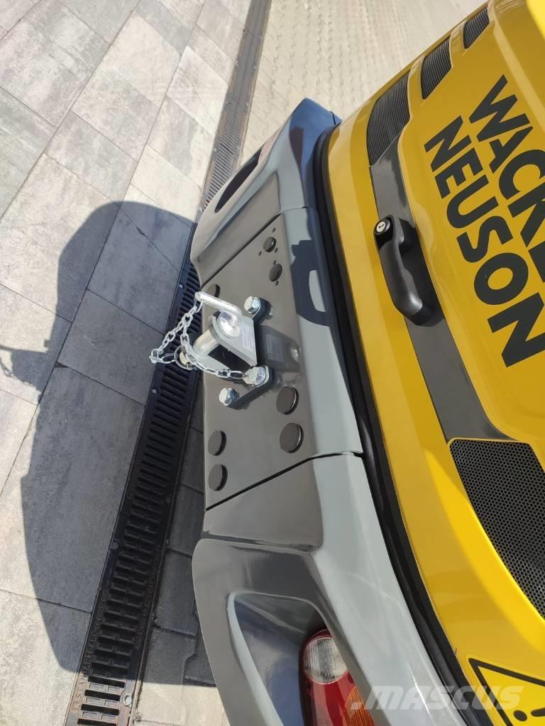 Wacker Neuson WL 54 Фронтальные погрузчики