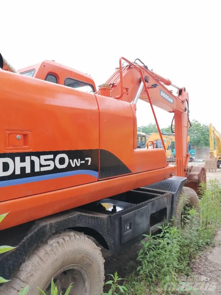 Doosan DH 150 W-7 Гусеничные экскаваторы