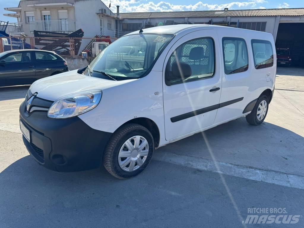Renault Kangoo Цельнометаллический фургоны