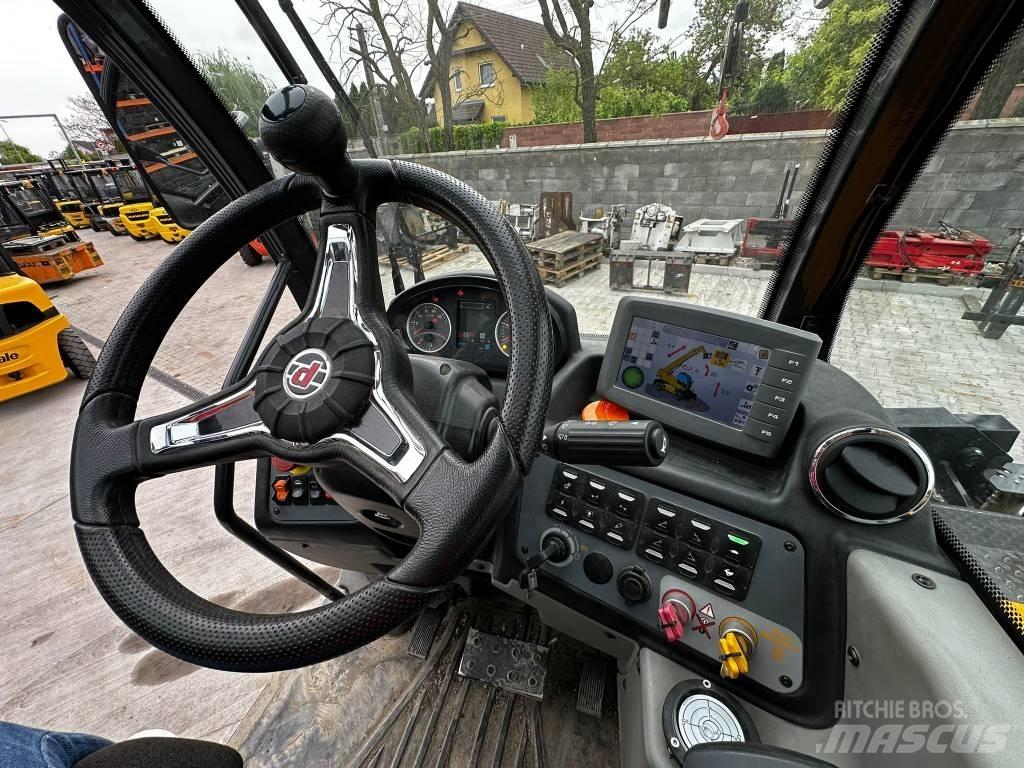 Dieci Pegasus 60,21 Телескопические погрузчики
