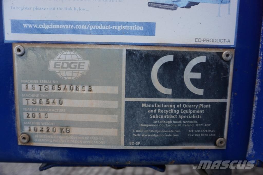Edge TS6540 Конвейеры