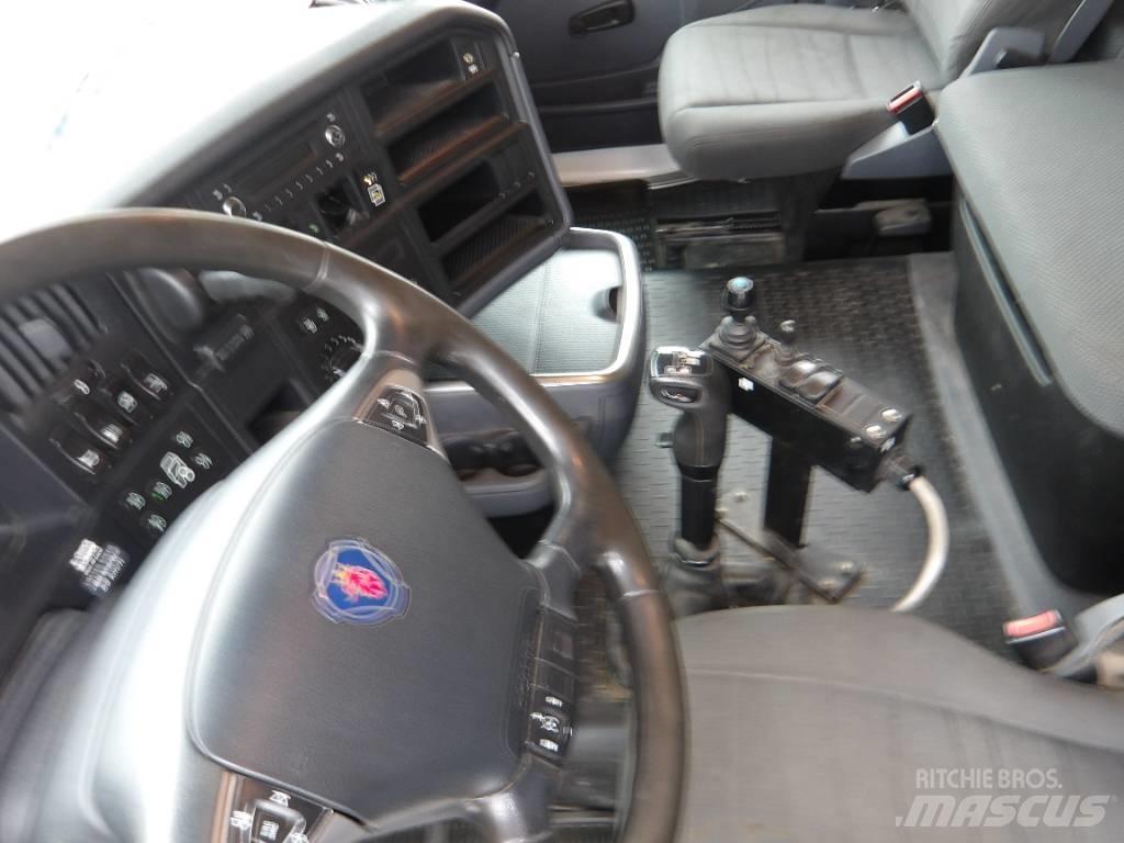 Scania R 440 6x4 Грузовики-Мультилифты
