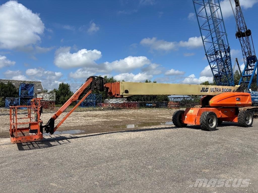 JLG 1350 SJP Телескопические подъемники