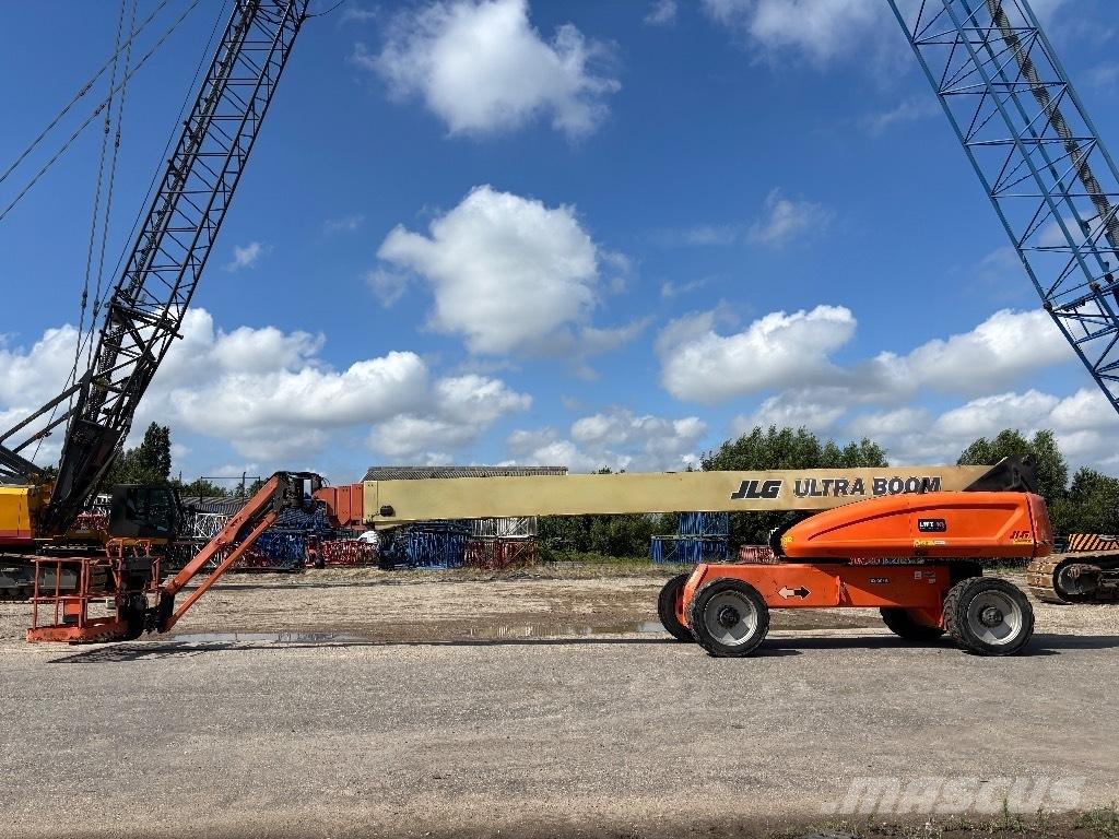 JLG 1350 SJP Телескопические подъемники
