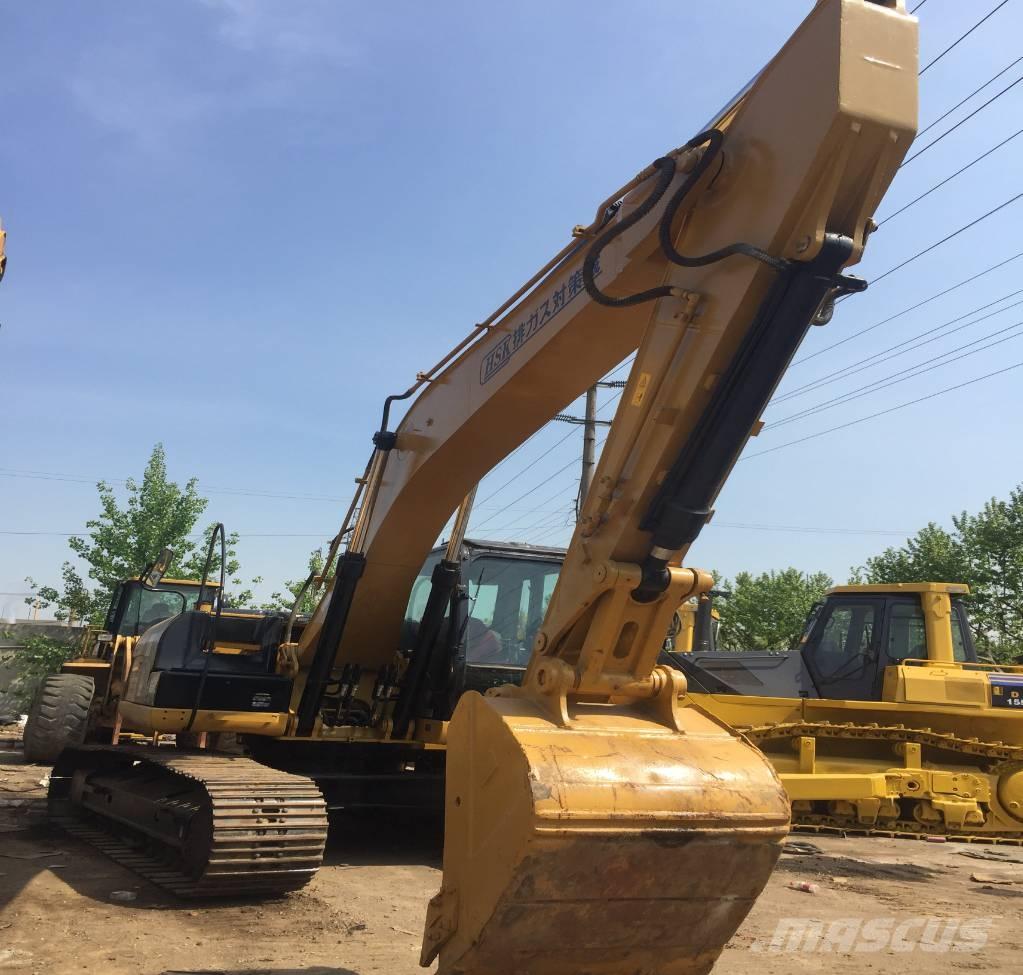 CAT 320 D Гусеничные экскаваторы