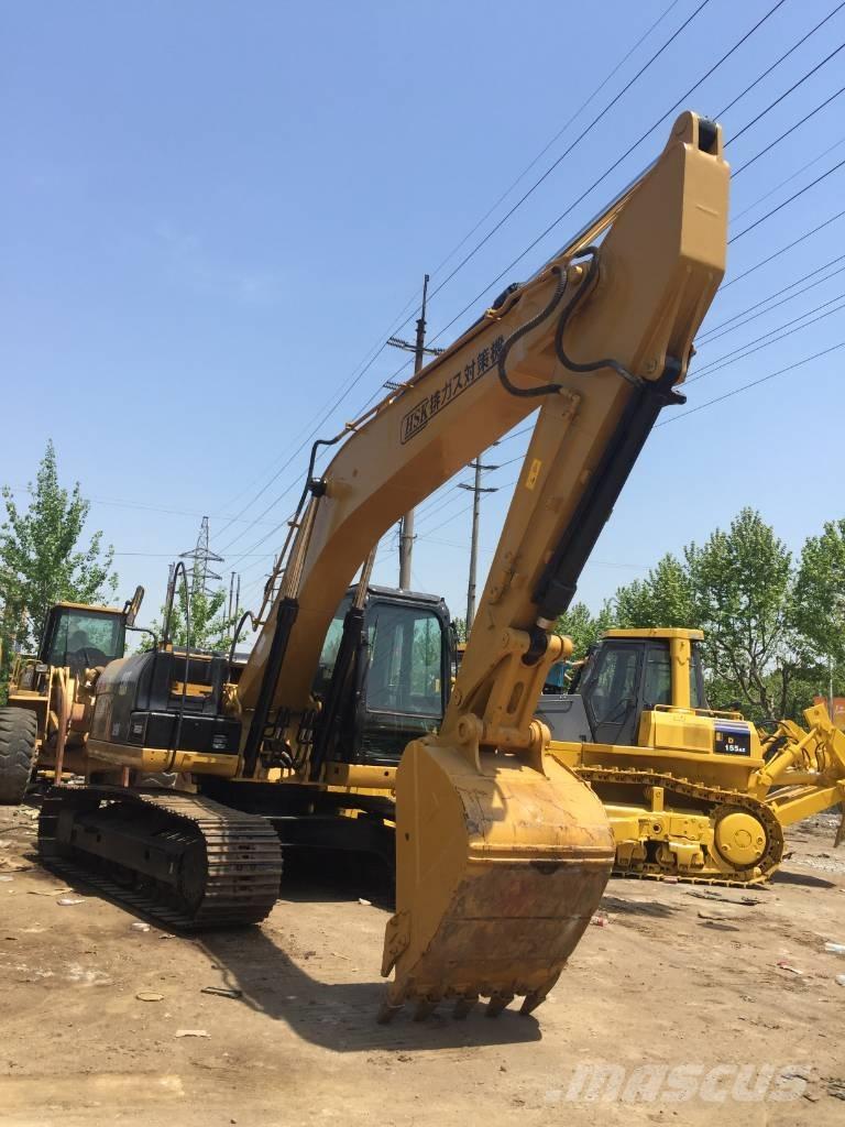CAT 320 D Гусеничные экскаваторы