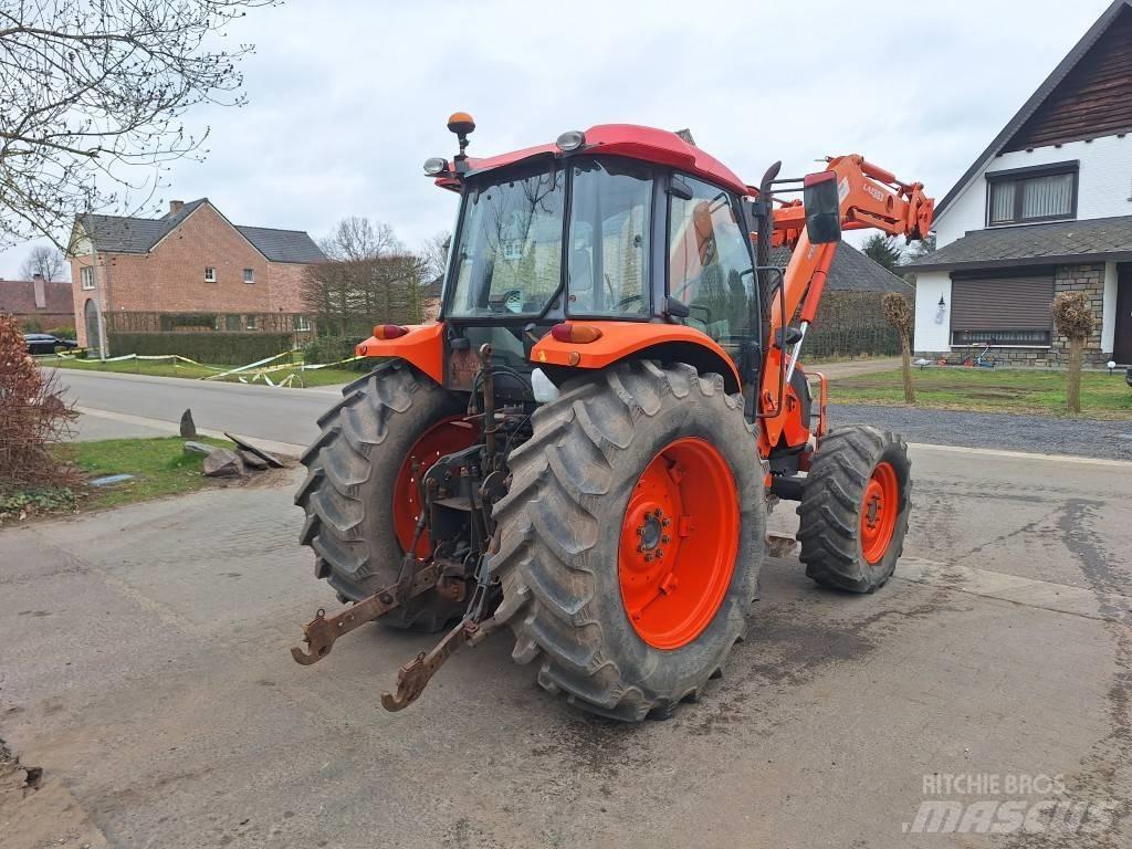 Kubota M9540 Трактора
