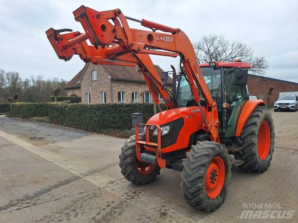 Kubota M9540 Трактора