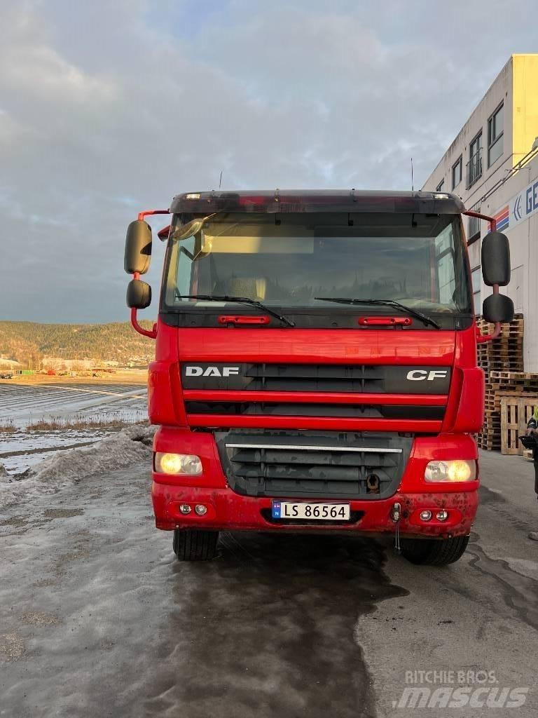 DAF cf85 Грузовики-Мультилифты