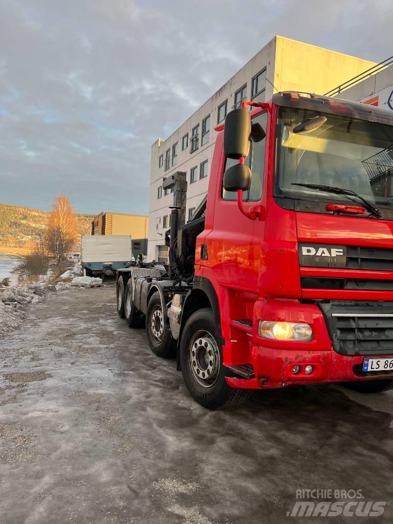 DAF cf85 Грузовики-Мультилифты