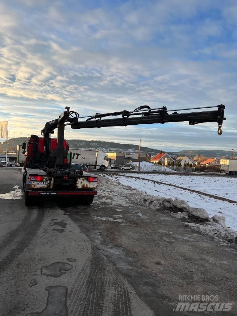 DAF cf85 Грузовики-Мультилифты
