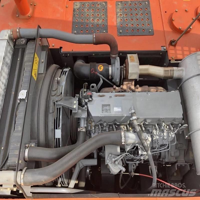 Hitachi zx350 Гусеничные экскаваторы