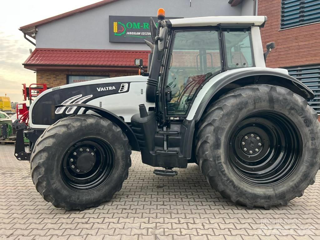 Valtra T 202 Versu Трактора