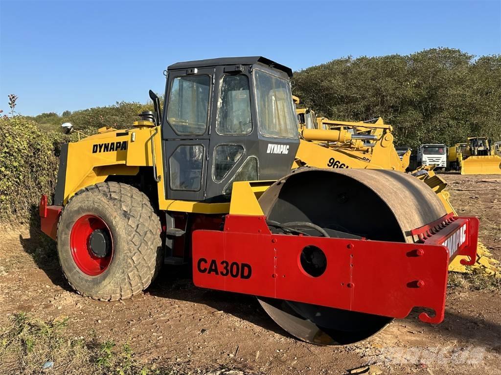 Dynapac CA 30 D Грунтовые катки
