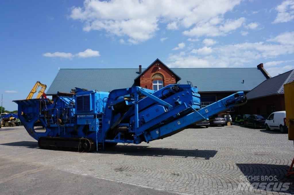 Terex Pegson 4242SR Дробилки