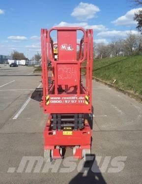 Magni ES 0807 AC Ножничные подъемники