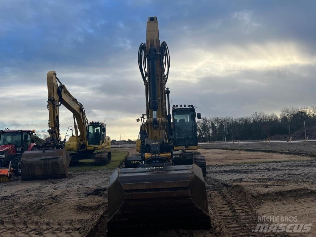 CAT 323 Nextgen Гусеничные экскаваторы