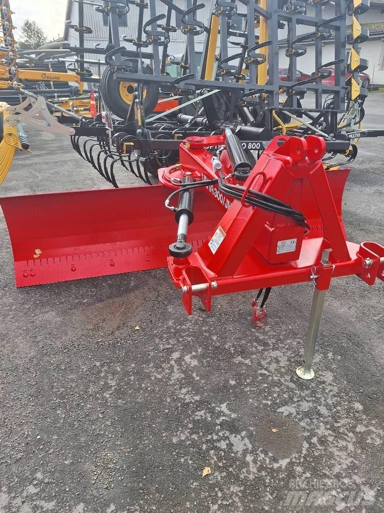 Vama JH2 300 Снегоуборочные скребки