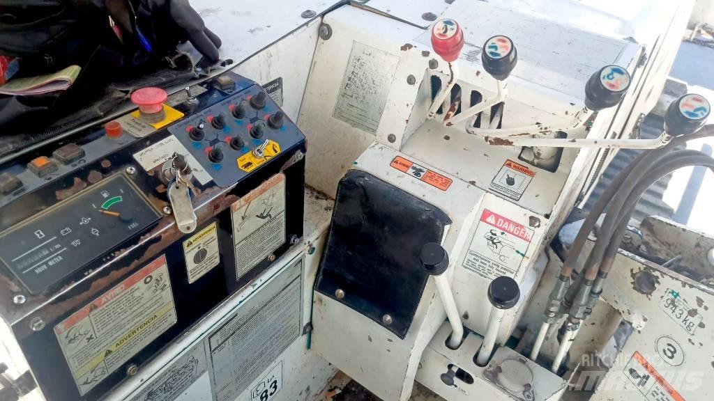 Maeda MC-305CRM-E Мини-краны