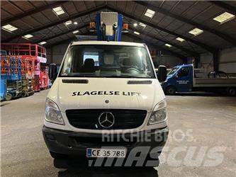 Palfinger P 260 B Автовышки