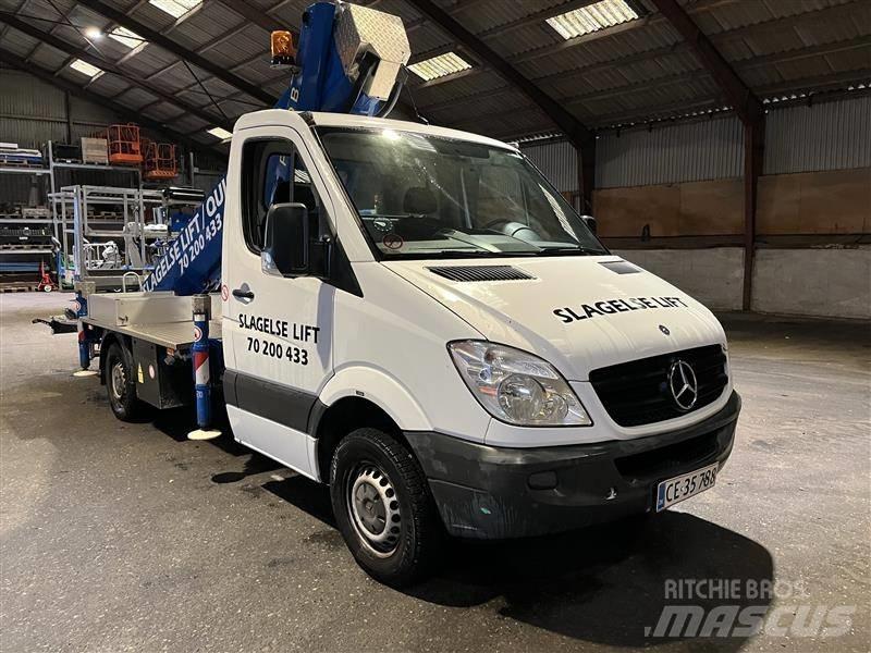 Palfinger P 260 B Автовышки
