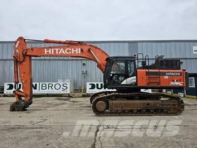 Hitachi ZX530 LCH-6 Гусеничные экскаваторы