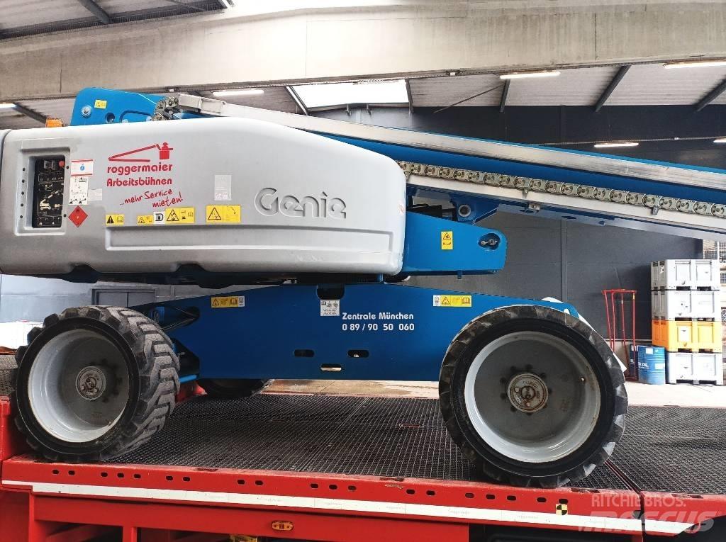 Genie S 65 RT Телескопические подъемники