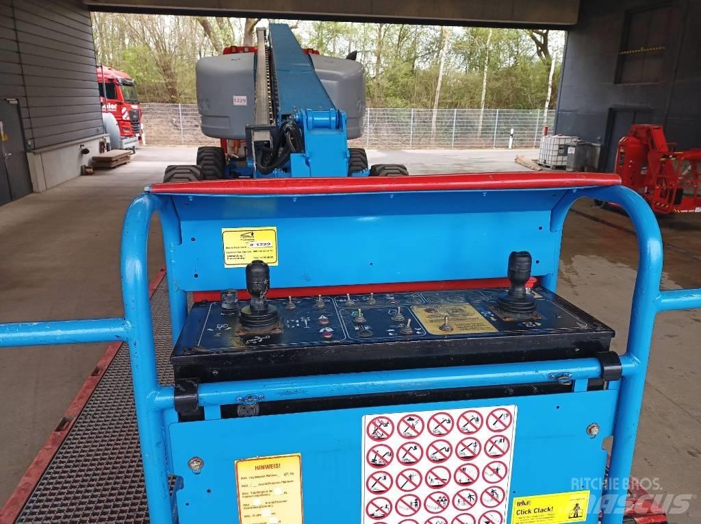 Genie S 65 RT Телескопические подъемники