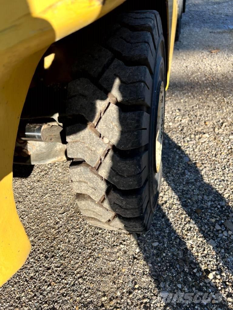 Yale GLP 030 VX Газовые погрузчики