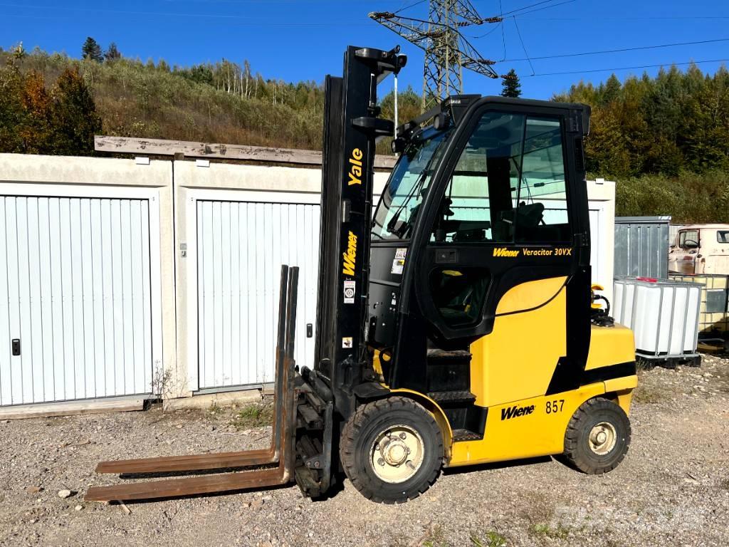 Yale GLP 030 VX Газовые погрузчики