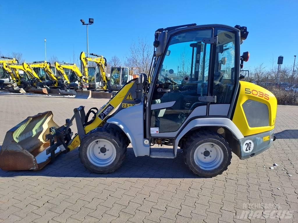 Kramer 5035 Фронтальные погрузчики