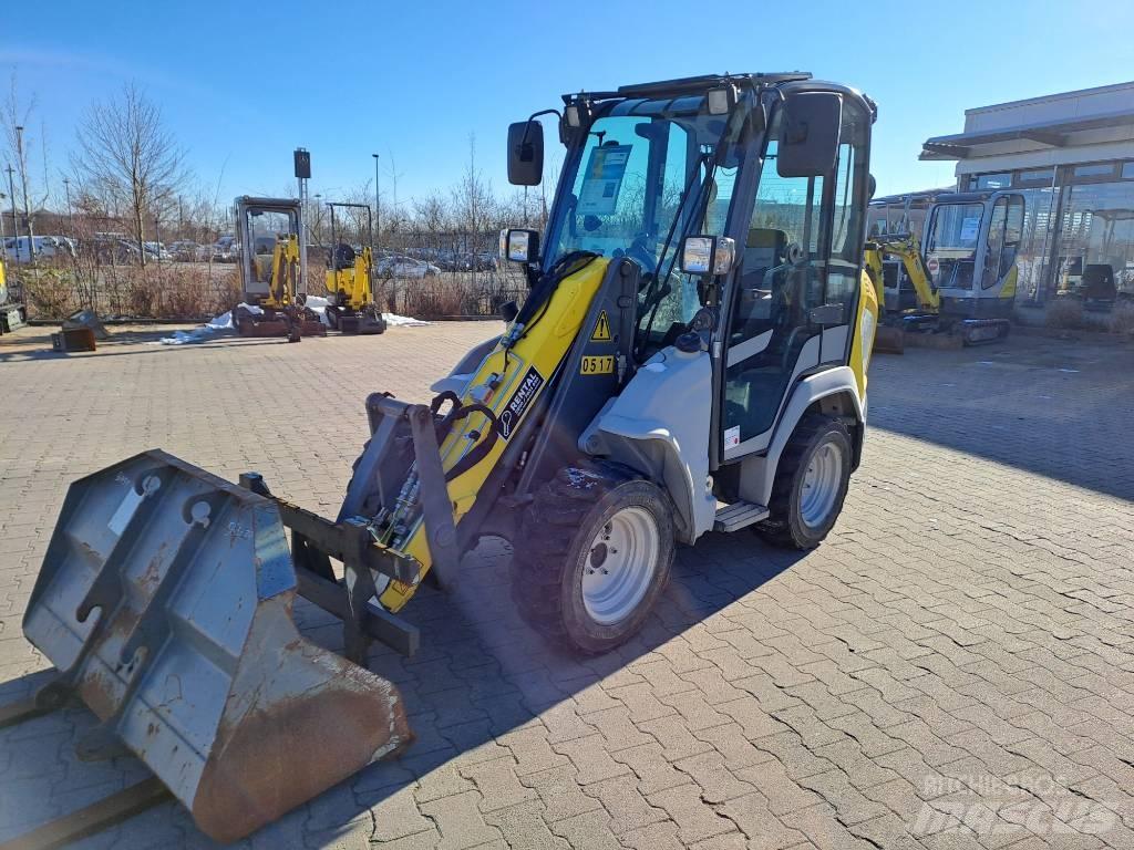 Kramer 5035 Фронтальные погрузчики