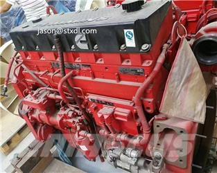 Cummins ISMe440 Двигатели