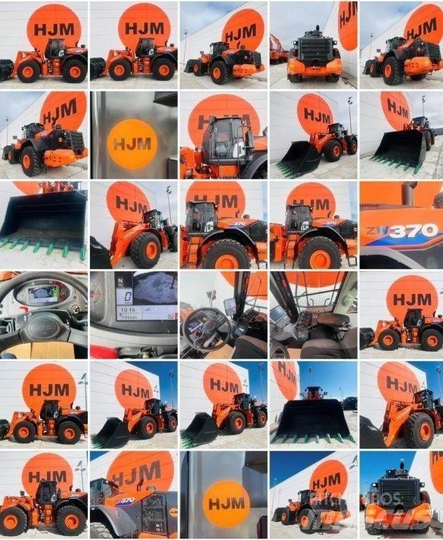 Hitachi ZW 370-6 Фронтальные погрузчики