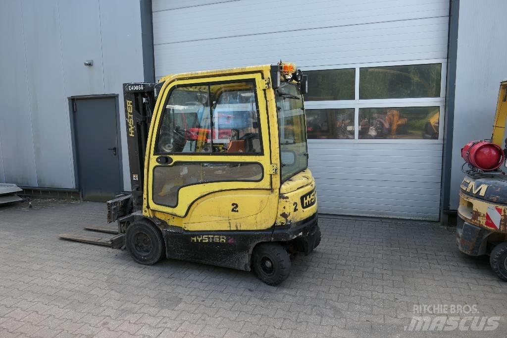 Hyster J 2.5 XN Электропогрузчики
