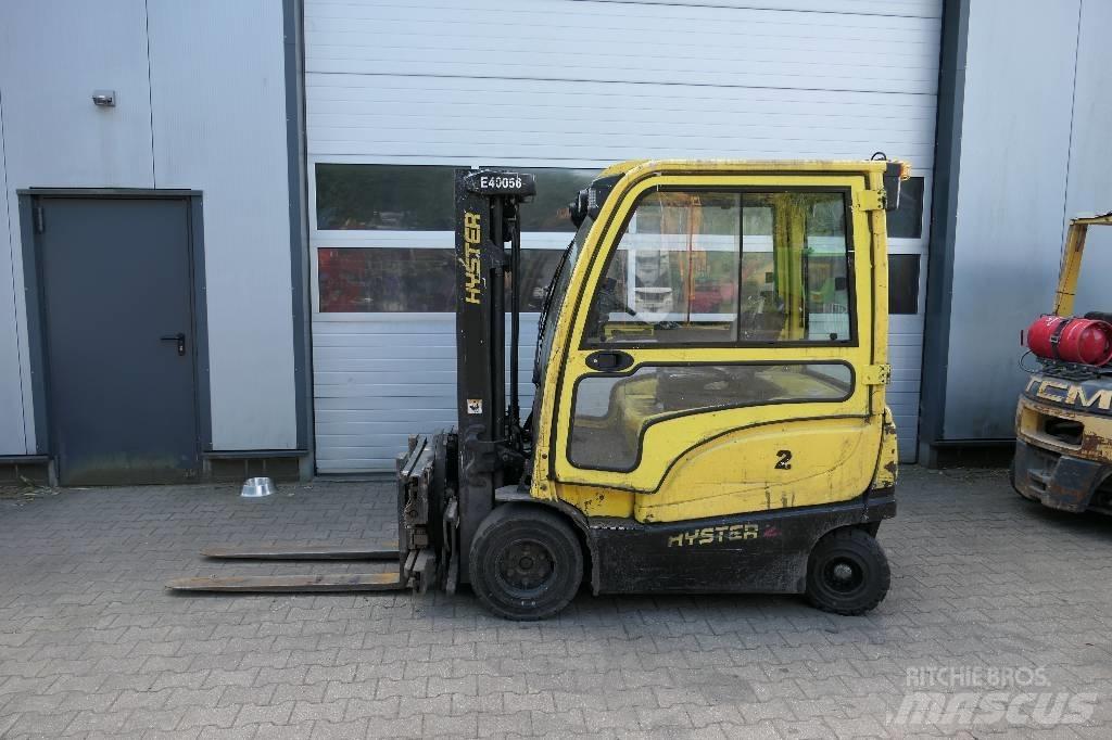 Hyster J 2.5 XN Электропогрузчики