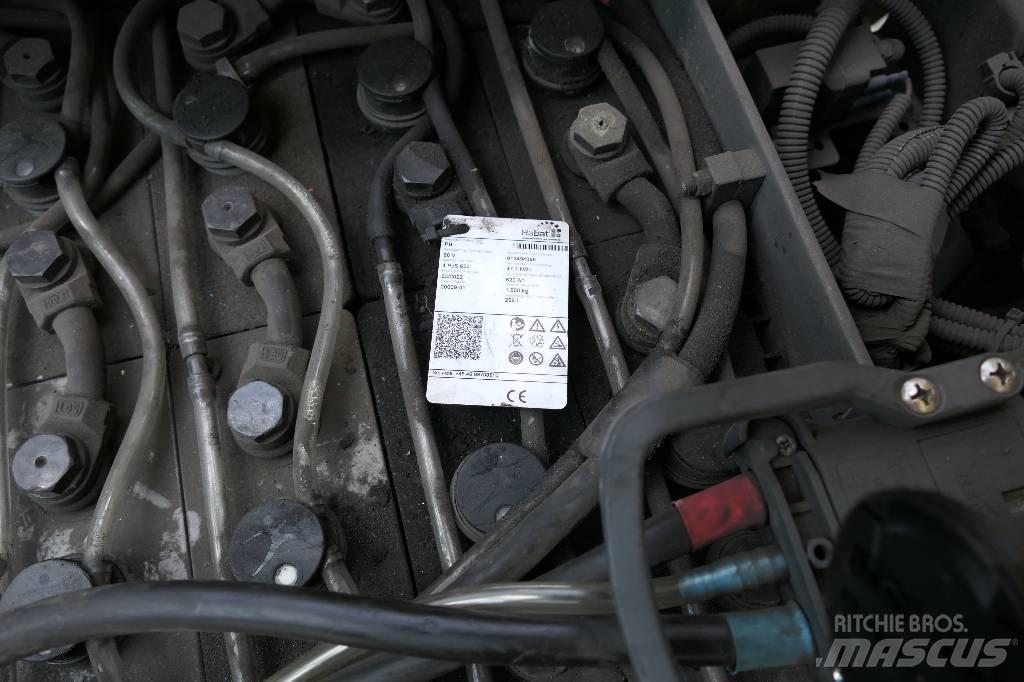 Hyster J 2.5 XN Электропогрузчики