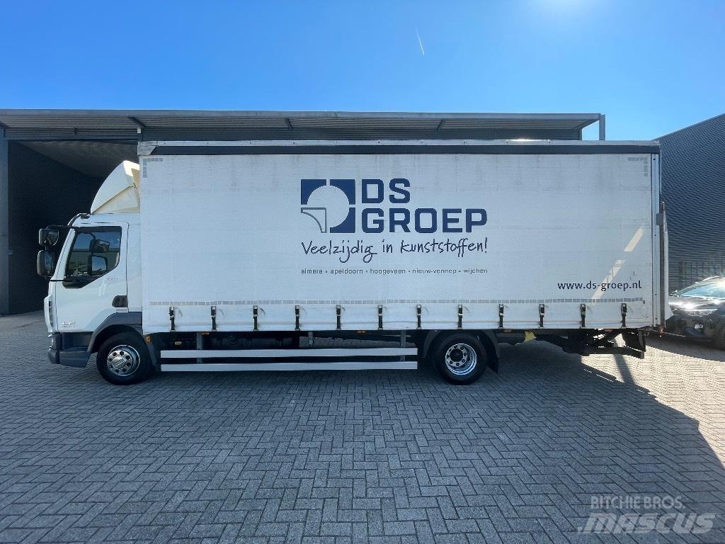 DAF LF220 Грузовики-Фургоны