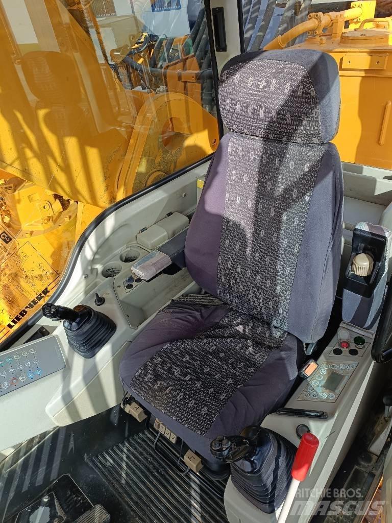 Liebherr R974C Гусеничные экскаваторы