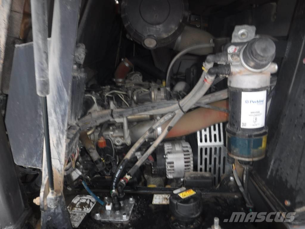 Mecalac 6 MDX Мини-самосвалы