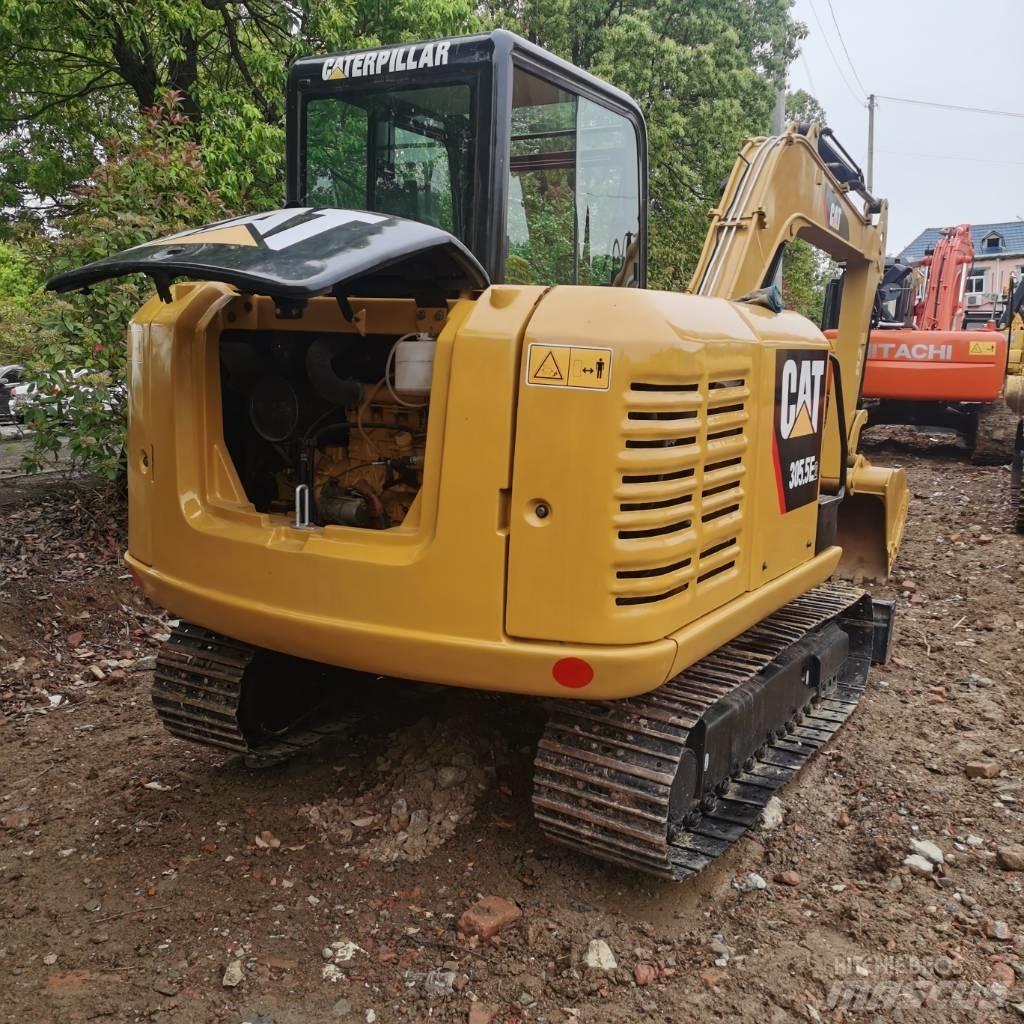 CAT 305.5 E CR Гусеничные экскаваторы