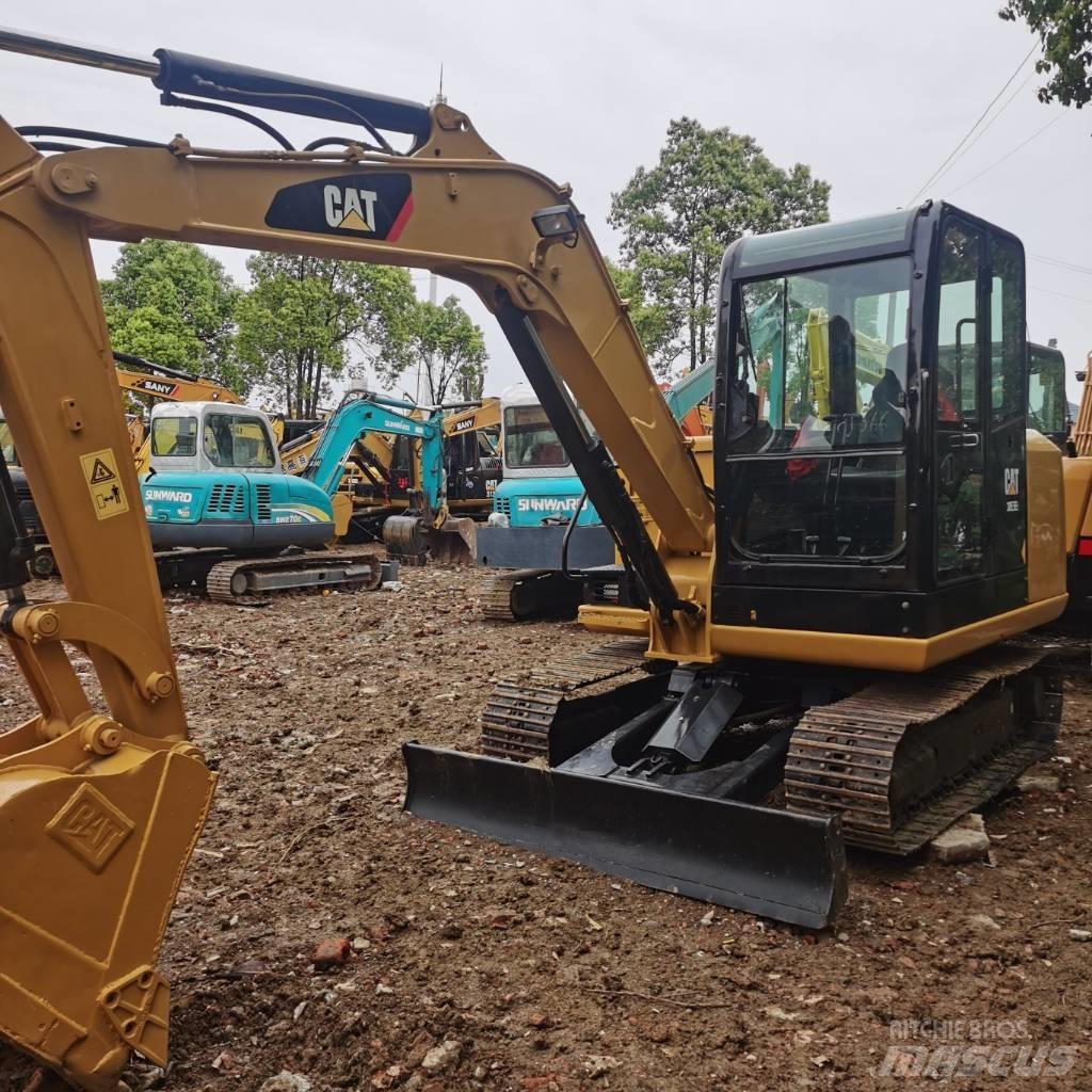CAT 305.5 E CR Гусеничные экскаваторы