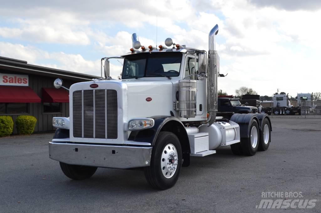 Peterbilt 389 Седельные тягачи