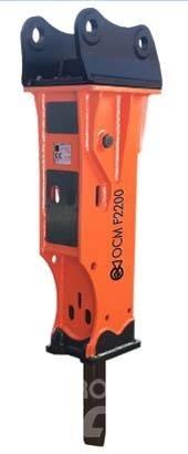 OCM F2200 Гидромолоты