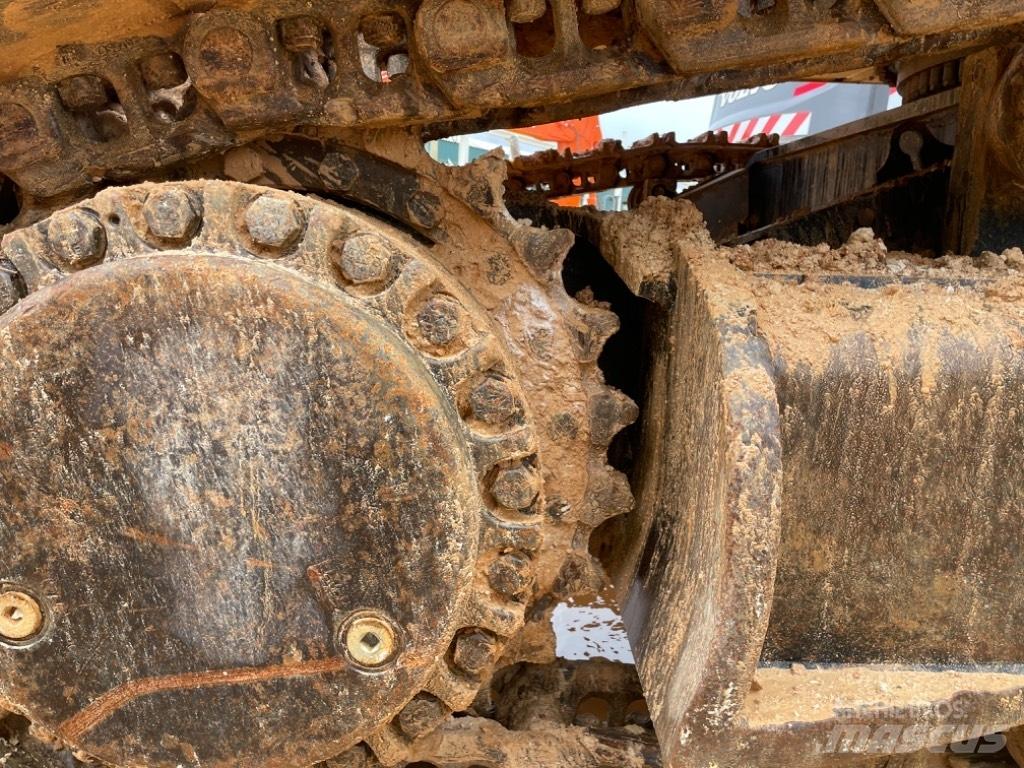 CAT 345 B L Гусеничные экскаваторы