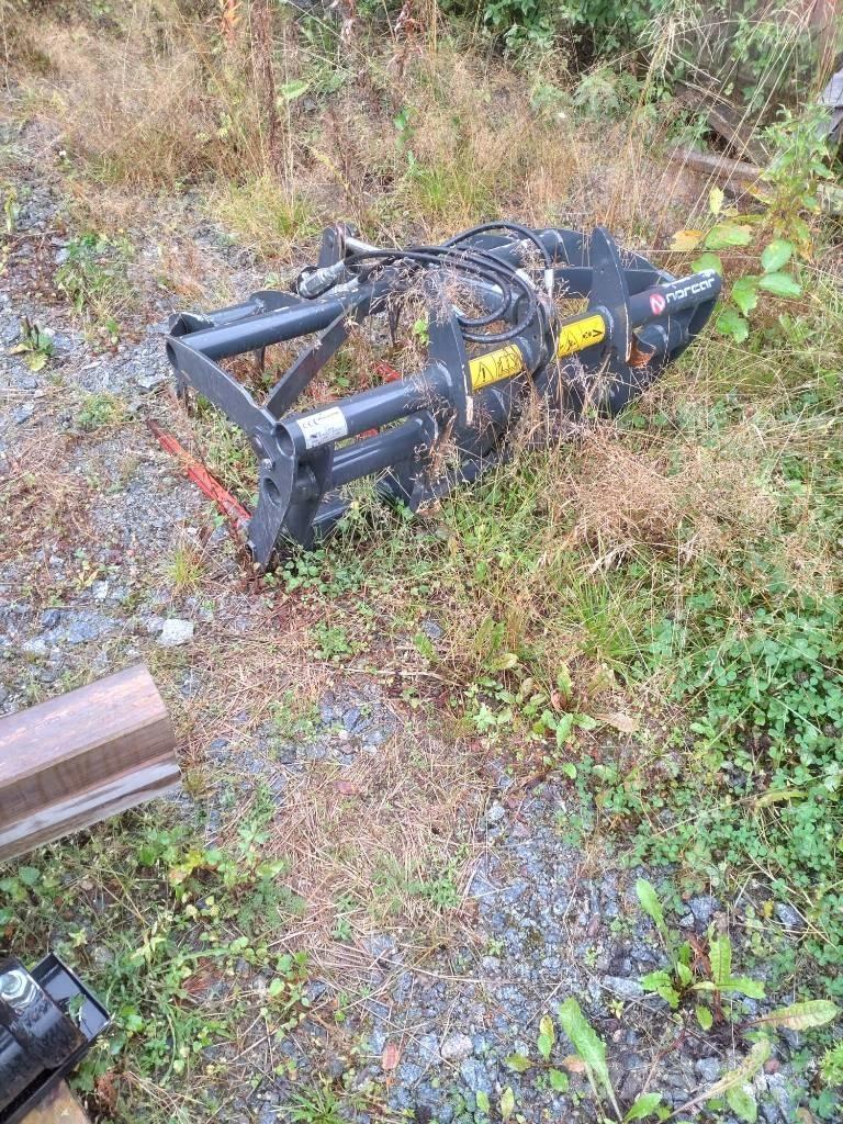 Norcar 755 Многофункциональные сельскохозяйственные погрузчики