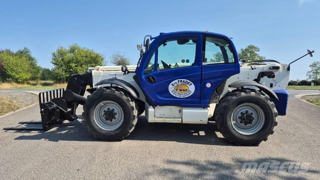 Manitou MT 1335 Телескопические погрузчики