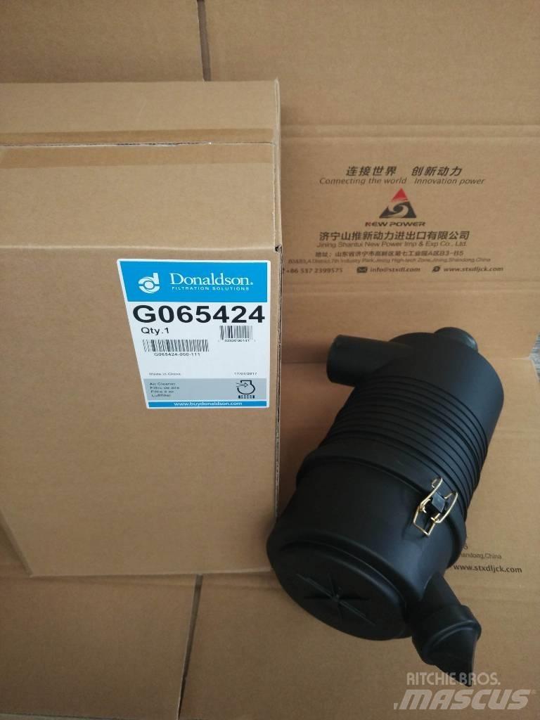 Donaldson G065424 Компоненты строительной техники