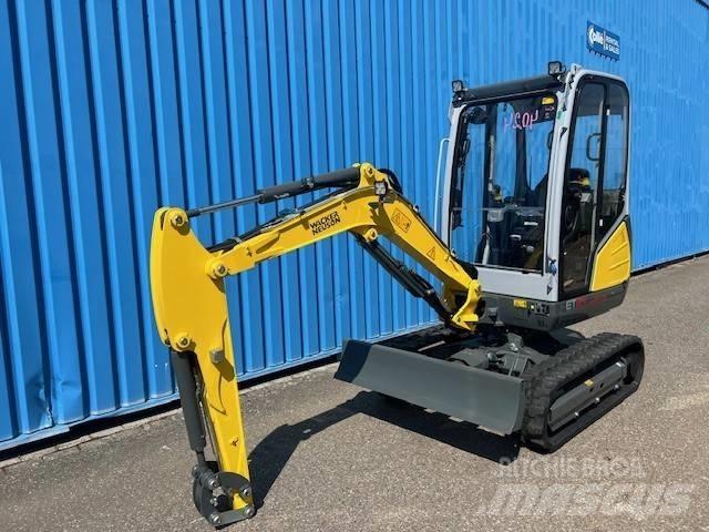 Wacker Neuson ET 24 Гусеничные экскаваторы