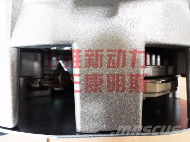 Cummins 3078115-20 Двигатели